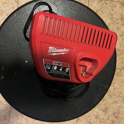 New Milwaukee M12 Battery Charger