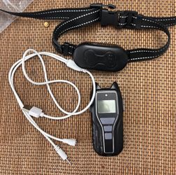 training collar And Remote Control for dogs