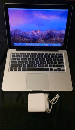 MacBook Pro 13” Intel Core I5