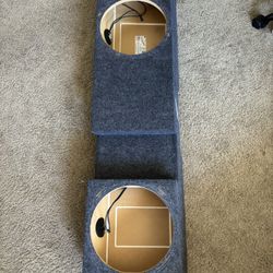 12” Sub Box 