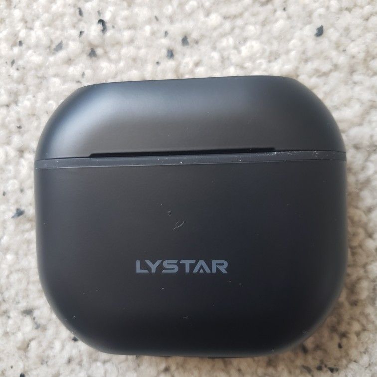 LYSTAR A5 truly wireless earbuds