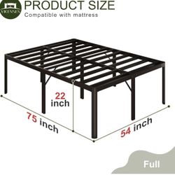 Size Full Bed Frame