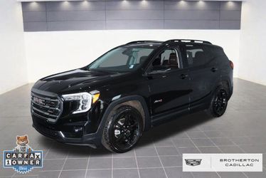 2024 GMC Terrain