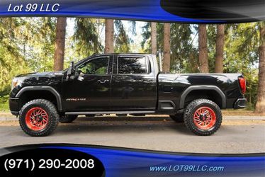 2022 GMC Sierra 2500HD