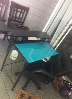 Office desk and Office Chair