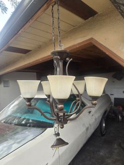 Hinkley 5 Tier Light Dark   Bronze