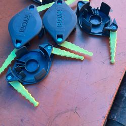 Innovations.      Product image Dual Bladed Trimmer Head (2 PACK) Image 2 Product image Dual Bladed Trimmer Head (2 PACK) Image 2 CABEZAL DE CORTE DE 