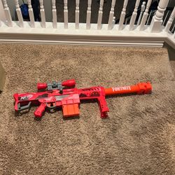 Nerf Fortnite Heavy Sr 
