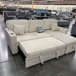 New Sofa Bed 
