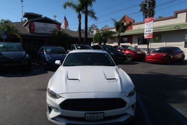 2018 Ford Mustang