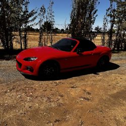 2013 Mazda Mx-5 Miata