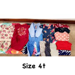 Size 4t