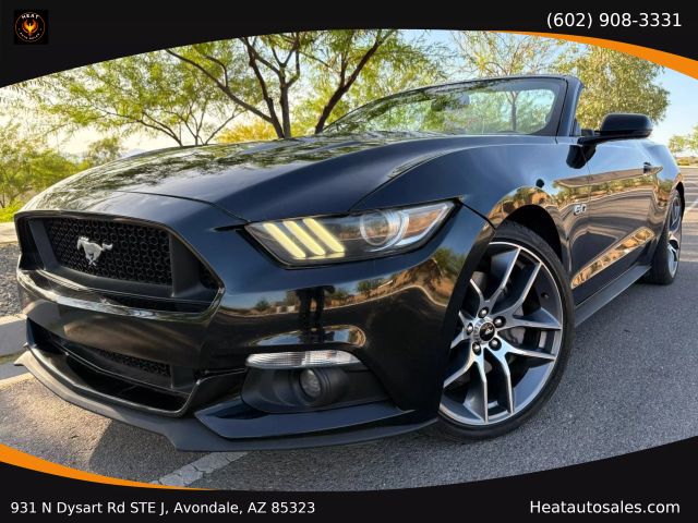 2016 Ford Mustang