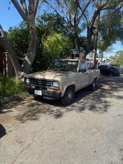 1988 ford ranger