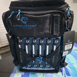 Brand New Tackle Back Pack