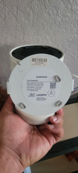 Samsung HDMI Projector