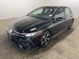 2025 Volkswagen Golf GTI