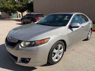 2010 Acura TSX