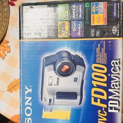 SONY 2002 Digital Camera