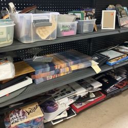 Pictures And Picture Frames 