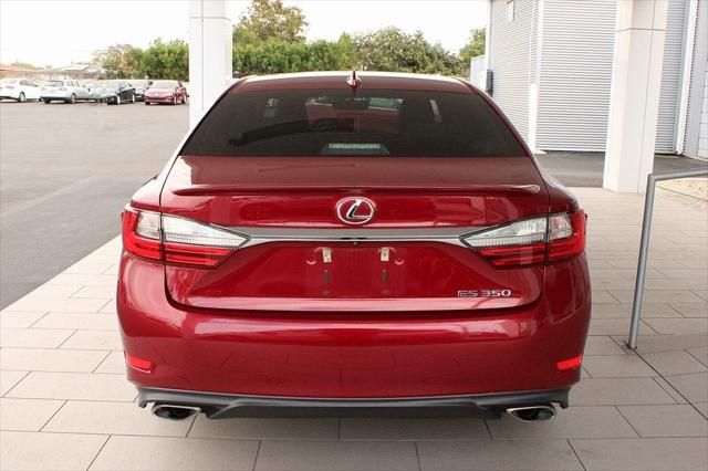 2016 Lexus ES 350