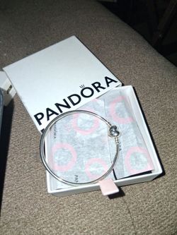 Pandora bracelet