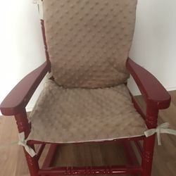 Rocking Kids Chair