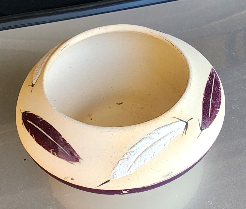 Decorated Bowl