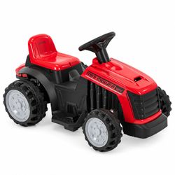 Brand new✅️  Huffy 12V Ride-On Tractor with Bubble Maker – Complete, Open Box