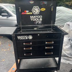 Matco Tool  Cart