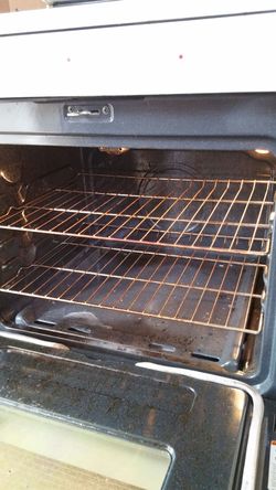 Stove good condition