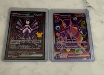 Mewtwo ex