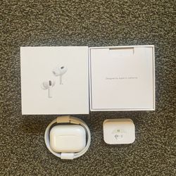 AirPods Pro 2nd Generation 