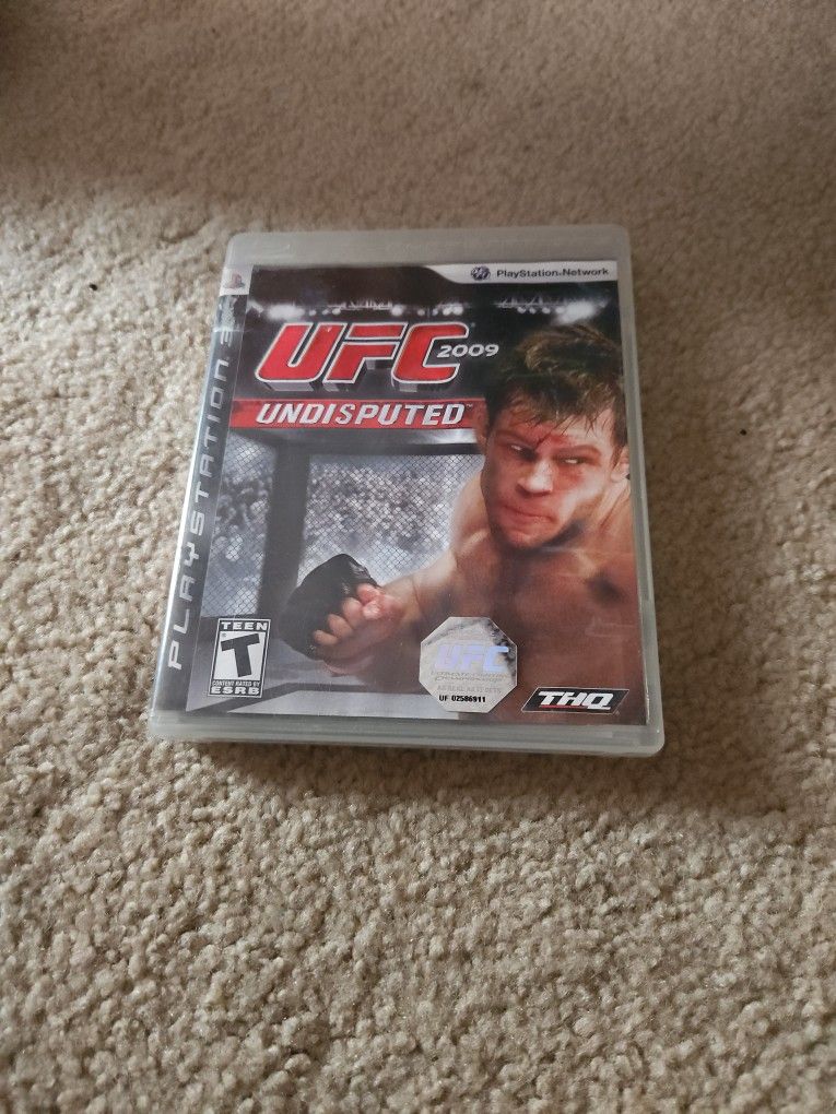 UFC 2009