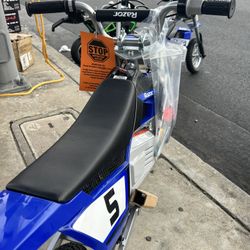 Electric dirt bike Brand New