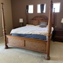 King Bed 