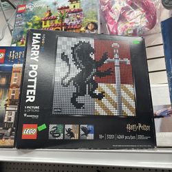 Lego Harry Potter # 31201 New Sealed 