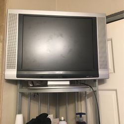 19” Flat Screen Tv