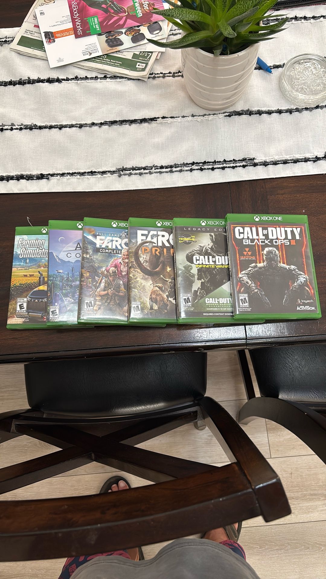 Xbox One Games