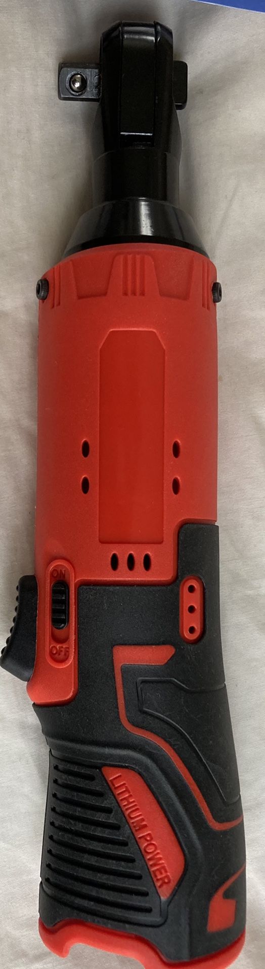 3/8 Cordless Ratchet