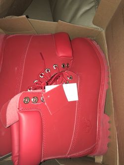 Brand new timberland size 10