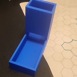 Simple Dnd Dice Tower