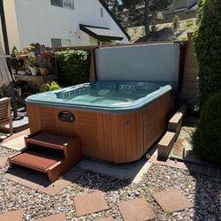 Hot Spring Hot Tub