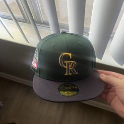 Colorado Rockies Hat