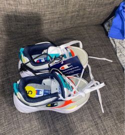 Champion Kids Sneakers with Tags