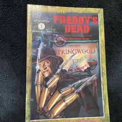 FREDDY’S DEAD THE FINAL NIGHTMARE