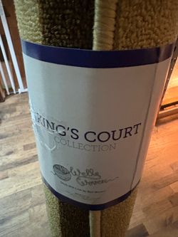Well Woven King's Court Collection Area Rug