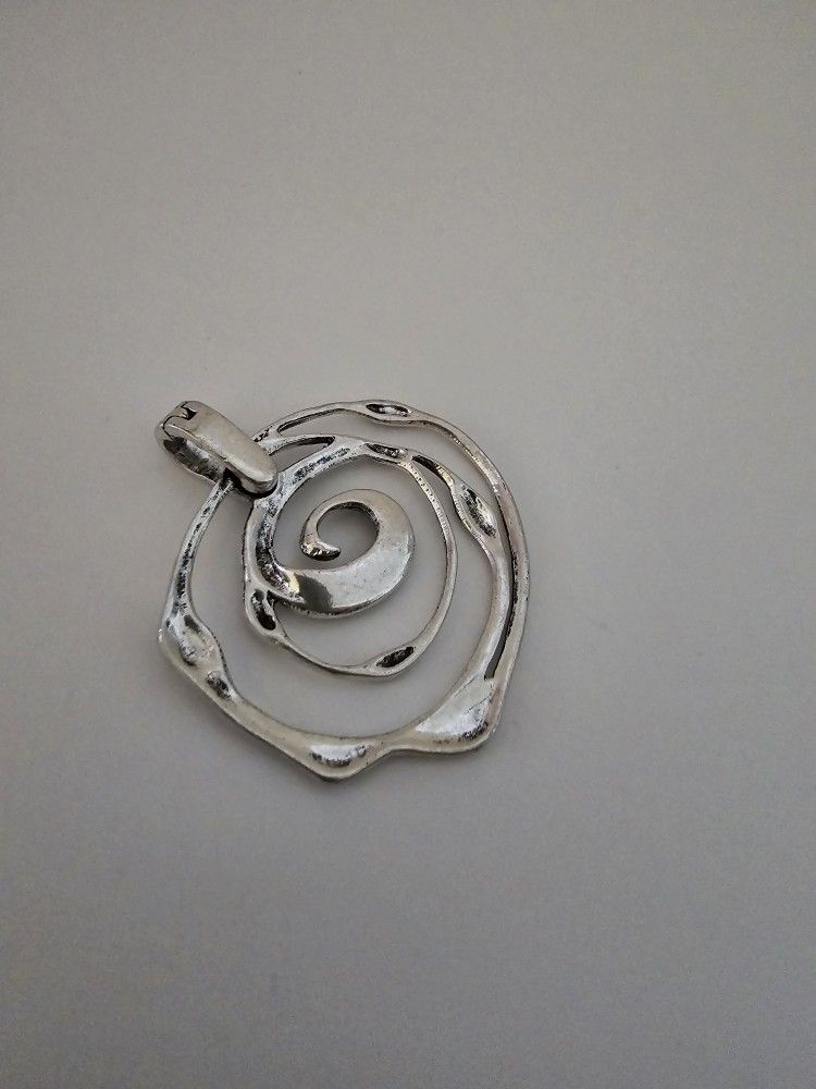 Pendant For A Necklace/ Scarf- Etc