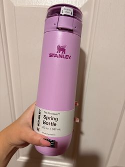 Stanley 20oz Spring bottle