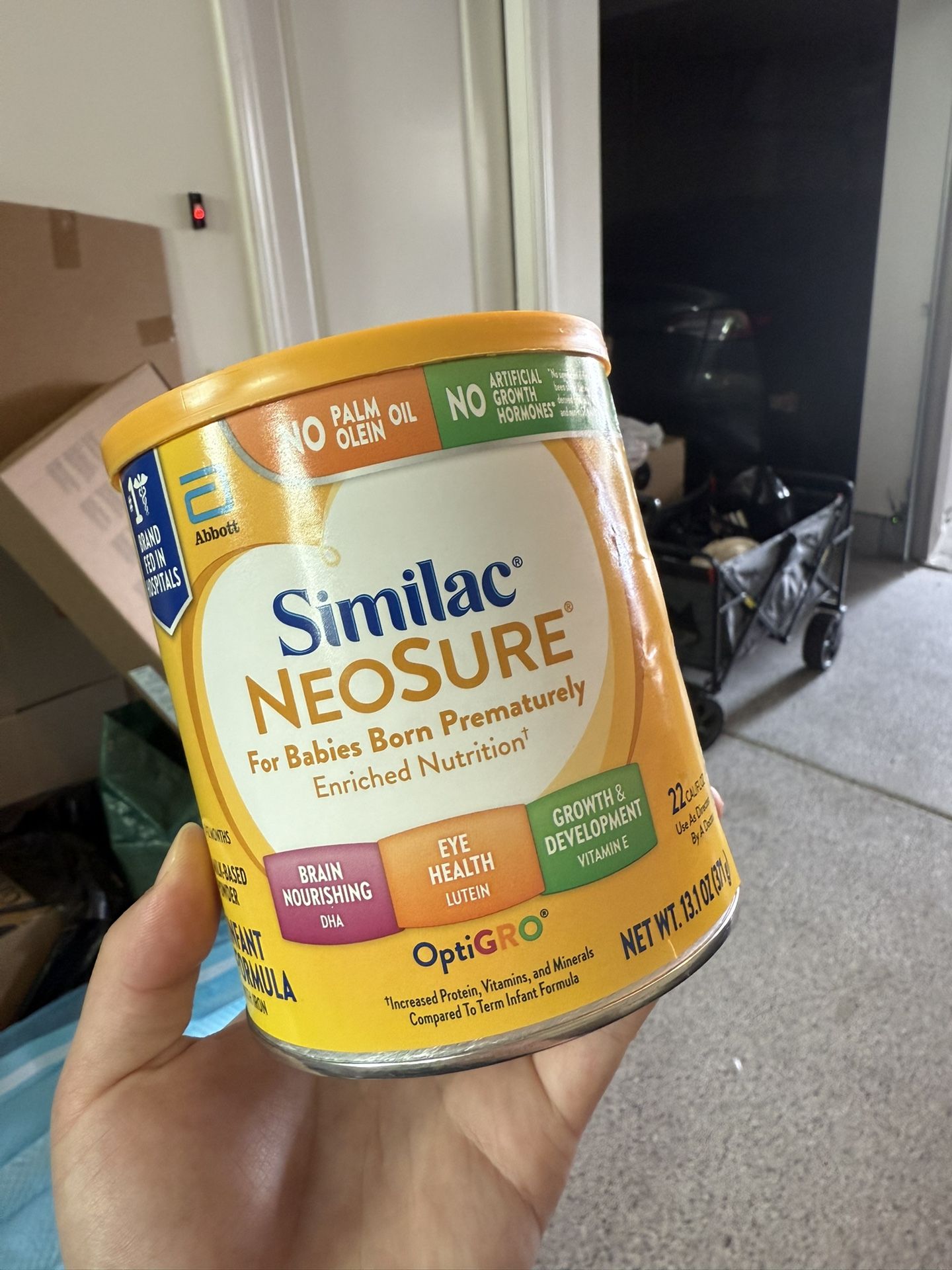 Similac NEOSURE Baby Formula